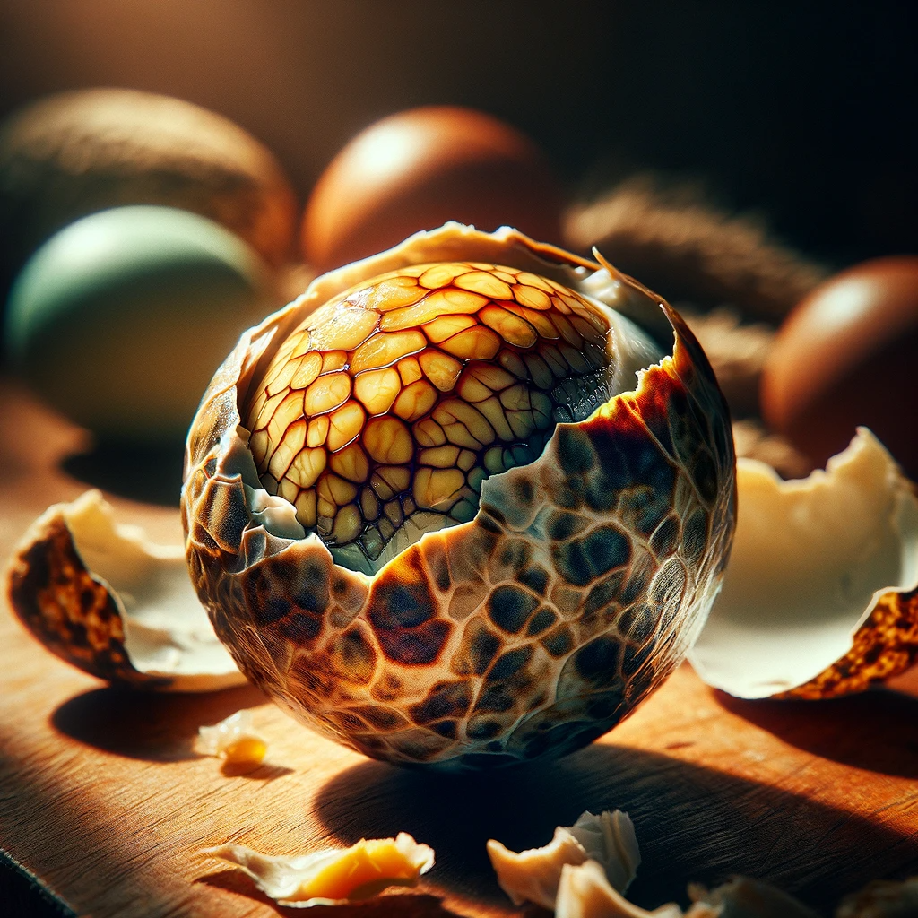 Balut Declared Superfood by International Health Organization