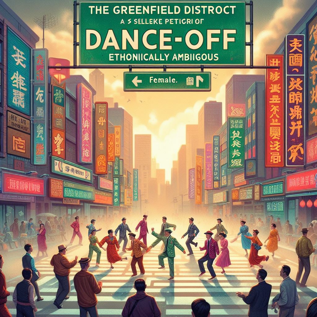 Greenfield District Dance Off, a vibrant and innovative weekly event in Mandaluyong, Philippines, designed to settle pedestrian disputes (3) Greenfield District Dance Off, a vibrant and innovative weekly event in Mandaluyong, Philippines, designed to settle pedestrian disputes (3)