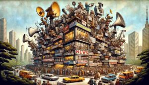Headquarters of the Manila News Intelligencer, by Dalagang Filipina Panganiban, artist Headquarters of the Manila News Intelligencer, by Dalagang Filipina Panganiban, artist - Manila Agriculture and Food Production...