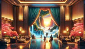 Mandaluyong News ng the fantastical concept of EDSA Shangri La hotel having a secret portal to the actual Shangri La, a mythical para5 Mandaluyong News ng the fantastical concept of EDSA Shangri La hotel having a secret portal to the actual Shangri La, a mythical para5