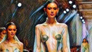 Manila Fashion Week Debuts Invisible Clothing Line (5) Manila Fashion Week Debuts Invisible Clothing Line (5)