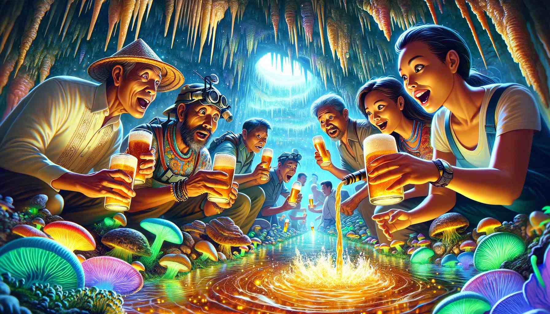 Manila’s Underground River: Discovered to Flow with Premium Craft Beer Manila’s Underground River: Discovered to Flow with Premium Craft Beer