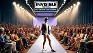 Manila News rously depicts the launch of Metro Manila's Invisible Footwear Line, with the tagline 'Walk barefoot in style and 1