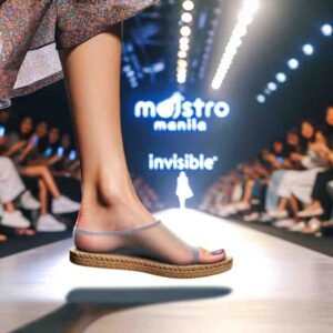Manila News -- Metro-Manila's Invisible Footwear Line Launch: A Fashion Fiasco Unveiled