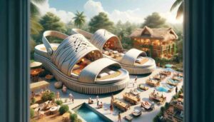 Marikina Concept where Manila's largest pair of sandals has been transformed into a unique and habitable space, now availab (4) Marikina Concept where Manila's largest pair of sandals has been transformed into a unique and habitable space, now availab (4)