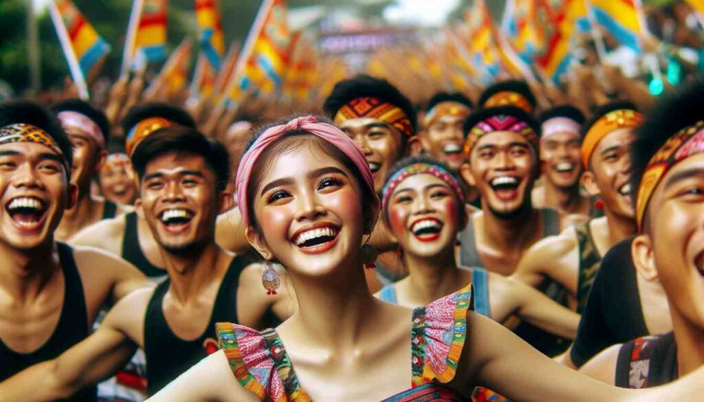 Marikina Valley Fault Line's Dance Challenge Residents groove to mitigate seismic activity (2)