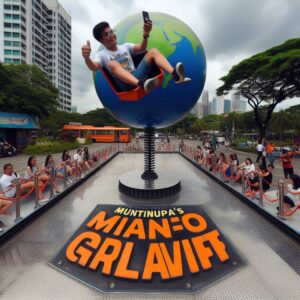Muntinlupa's Anti Gravity Zones Popular spots for unique selfies and physics experiments 2