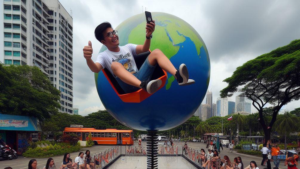 Muntinlupa’s Anti-Gravity Zones: Popular spots for unique selfies and physics experiments…