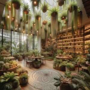 Serendra's Plant Whispering Workshops (1) Serendra's Plant Whispering Workshops (1)