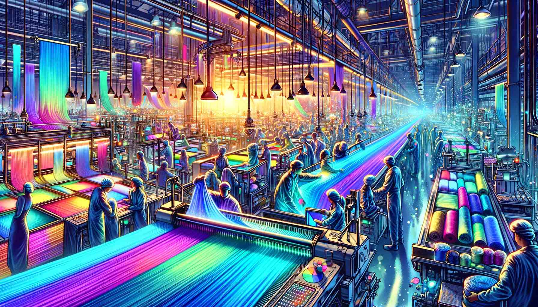 The Canumay East Textile Revolution