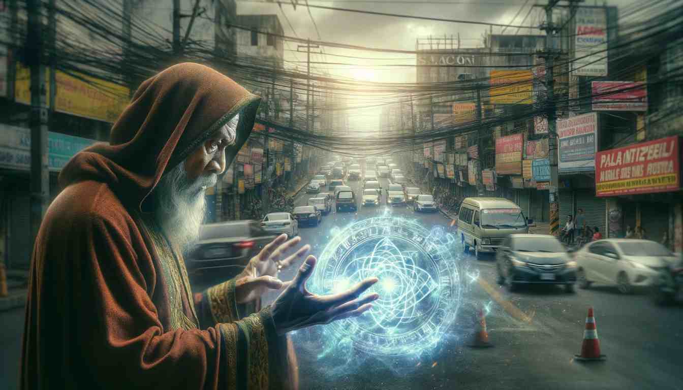 Valenzuela’s Mystery of the Vanishing Traffic