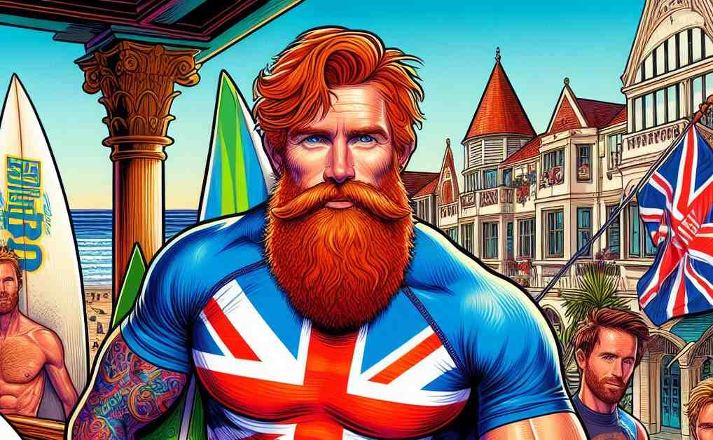 British Tourist Pens Poetic Tribute to King Harry British Tourist Pens Poetic Tribute to King Harry