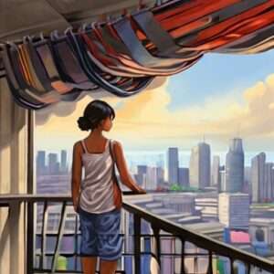 From Skyline to Clotheslines The Reality of a 'Breath-taking View' in Metro Manila (1) From Skyline to Clotheslines The Reality of a 'Breath-taking View' in Metro Manila (1)