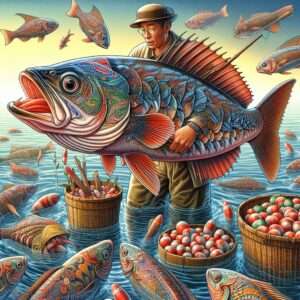 Genetically Modified Fish Navotas Fish Market's Innovative Offering Self-Catching Fish (1)