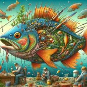 Genetically Modified Fish Navotas Fish Market's Innovative Offering Self-Catching Fish (2)