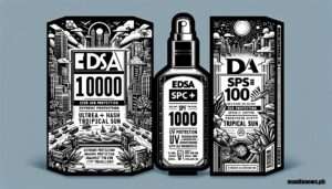 Jeepney Beauy Inc. -- Design the packaging for EDSA SPF 1000 Sunblock, a product offering extreme protection against harsh tropical sun, especially suited for city traveler6 Jeepney Beauy Inc. -- Design the packaging for EDSA SPF 1000 Sunblock, a product offering extreme protection against harsh tropical sun, especially suited for city traveler6