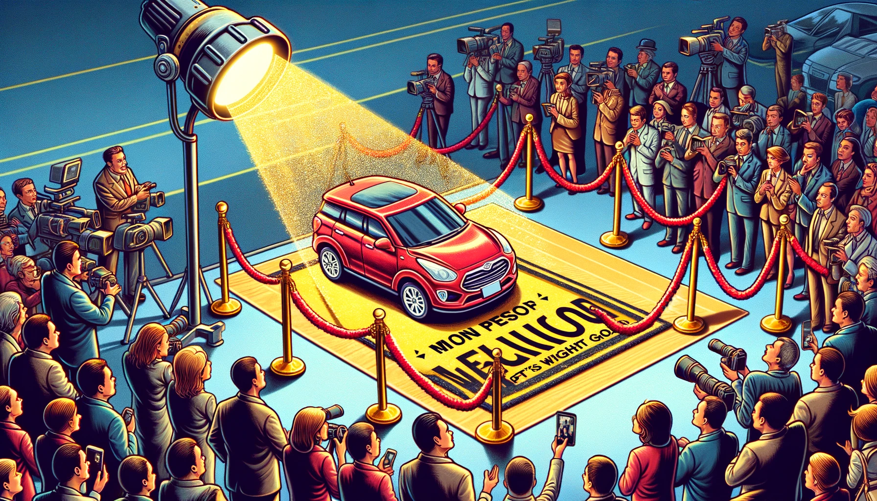 Manila’s Million Peso Parking Spot: Worth Its Weight in Gold