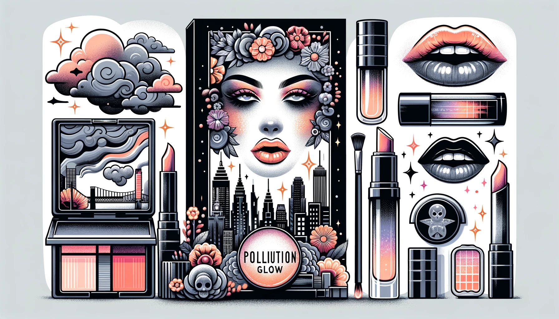 Unveiling the Latest Craze in Skincare: Embracing the ‘Pollution Glow’