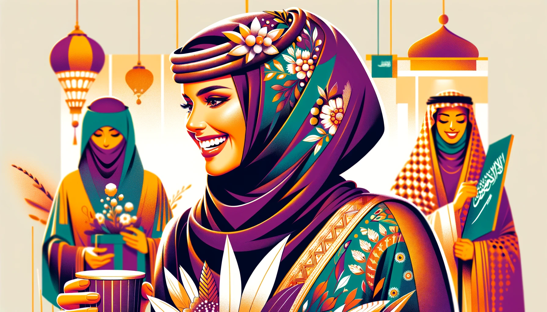 Muslim Nations Forced to Celebrate International Women’s Day