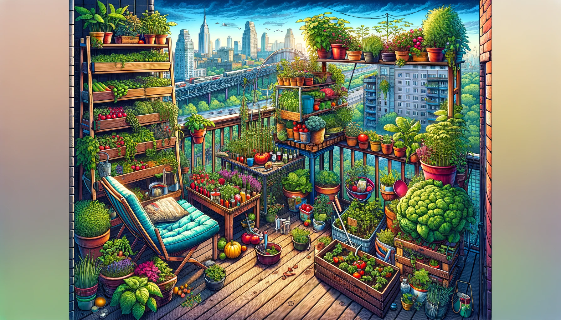 The Urban Homesteader: Growing Your Food on a Balcony the Size of a Postage Stamp The Urban Homesteader: Growing Your Food on a Balcony the Size of a Postage Stamp