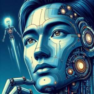 Manila's IT Department Accidentally Creates Sentient AI (3) AI Awakening: From Coding to Comedy