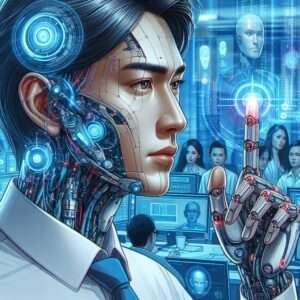 Manila's IT Department Accidentally Creates Sentient AI (5) Tech Support Tango: Manila's Dance with Disaster