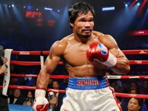 Manny Pacquiao 2