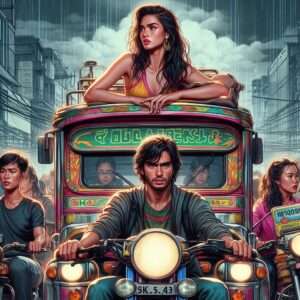 Rising Star Cites 'Creative Differences' with Jeepney Routes After Being Late to Own Premiere (4)