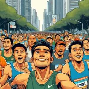 The Runner's Guide to Navigating the Metro Manila Marathon (1)