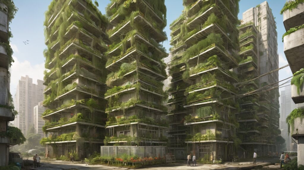 Caloocan City Converts Abandoned Buildings into Vertical Farms (2)