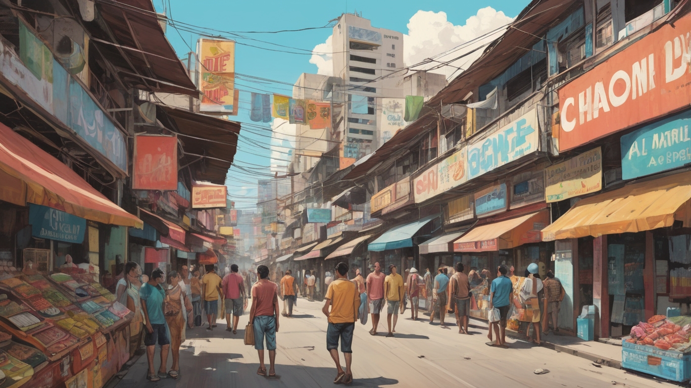 Mandaluyong Shopping District Implements Cashless-Only Policy