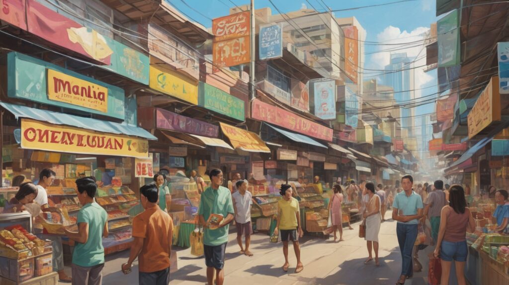 Mandaluyong Shopping District Implements Cashless-Only Policy (3)