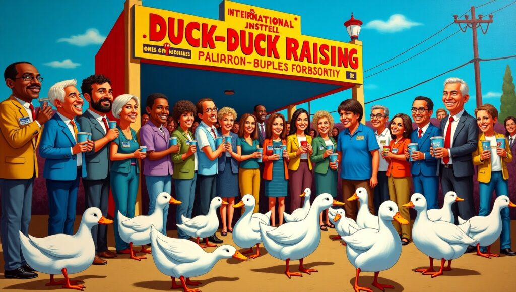 Pateros City Hosts International Duck-Raising Conference (1)