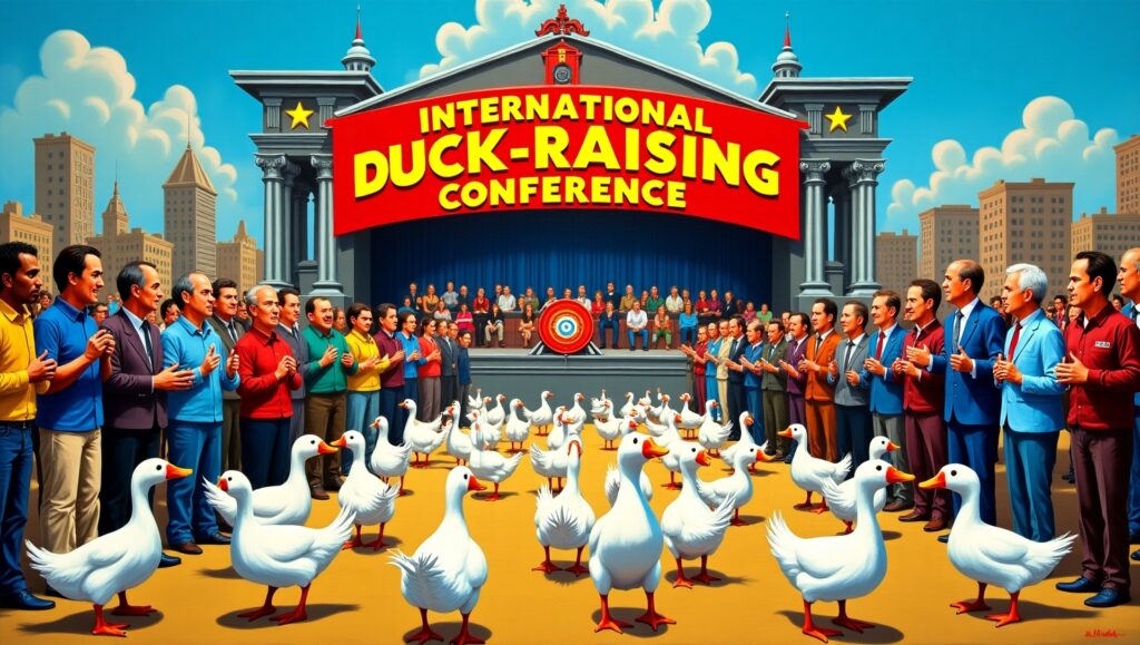 Pateros City Hosts International Duck-Raising Conference (3)
