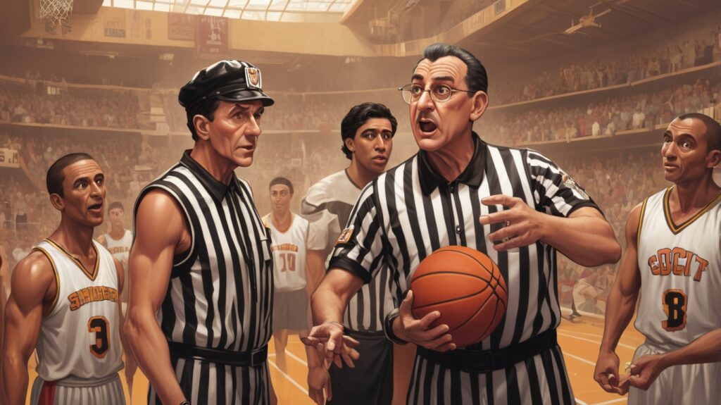 San Juan City Creates Professional Basketball Referee Academy (2) San Juan City Creates Professional Basketball Referee Academy (2)