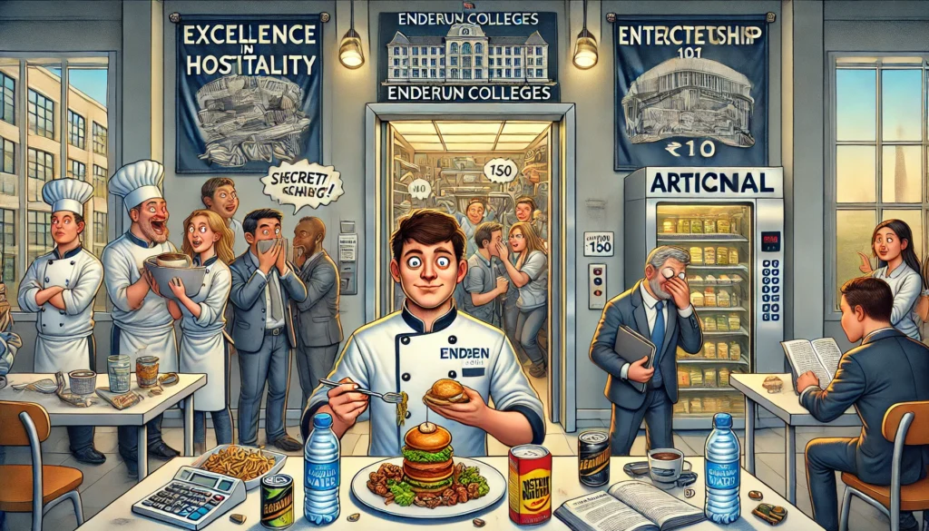 MANILA - A wide satirical cartoon illustration in the style of a vintage MAD Magazine fold-in (like Al Jaffee). The scene shows Enderun Colleges, a prestigious- Alan Nafzger 2 MANILA - A wide satirical cartoon illustration in the style of a vintage MAD Magazine fold-in (like Al Jaffee). The scene shows Enderun Colleges, a prestigious- Alan Nafzger 2
