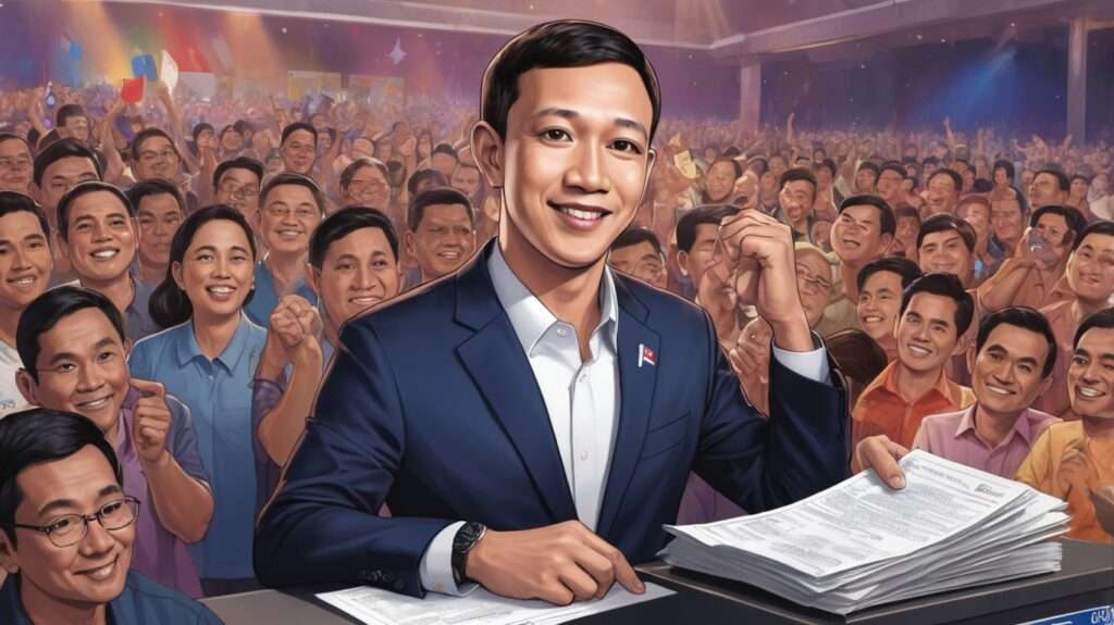Baranggay Tanod Accidentally Elected Senator After Facebook Poll Mistaken for Official Ballot (1) Baranggay Tanod Accidentally Elected Senator After Facebook Poll Mistaken for Official Ballot (1)