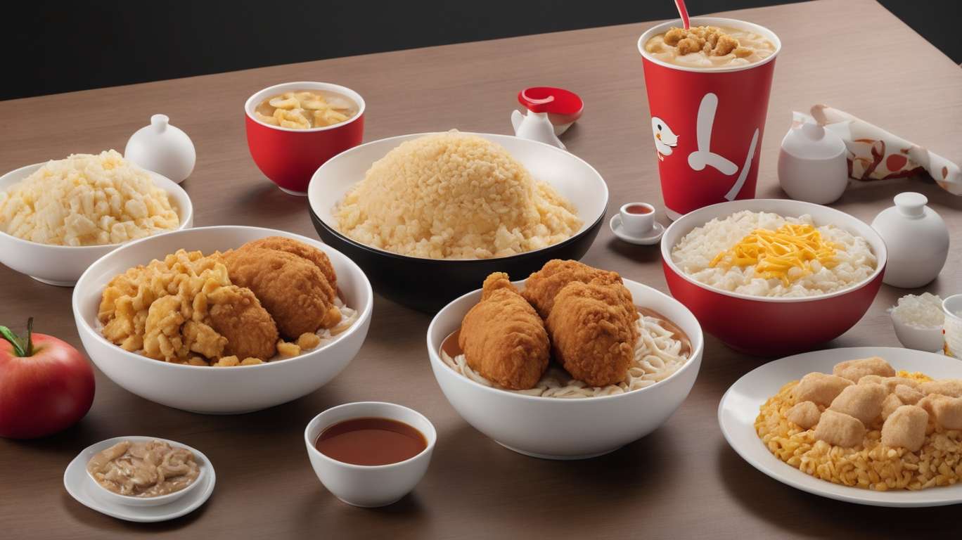 Jollibee Introduces Comfort Meal