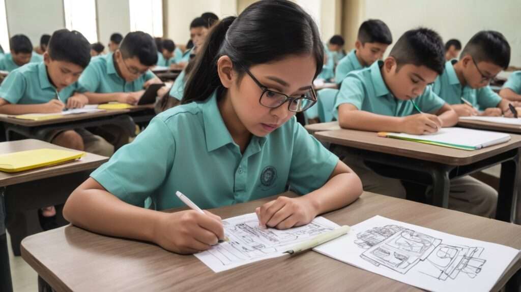 DepEd Warns Students Against Using Pens Again.. (1)