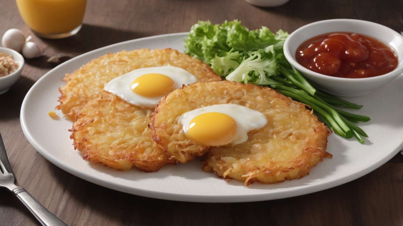 Hashbrown Na Lang