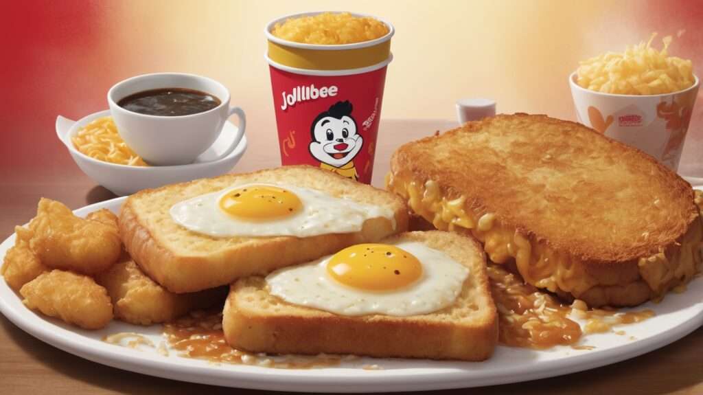 Jollibee Now Serves a “Soft A.M. Menu” Including Emotionally Toasted Bread, Hashbrown Na Lang, and Chickenjoy, But Quietly (1) Jollibee Now Serves a “Soft A.M. Menu” Including Emotionally Toasted Bread, Hashbrown Na Lang, and Chickenjoy, But Quietly (1)
