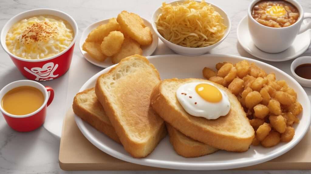 Jollibee Now Serves a “Soft A.M. Menu” Including Emotionally Toasted Bread, Hashbrown Na Lang, and Chickenjoy, But Quietly (2) Jollibee Now Serves a “Soft A.M. Menu” Including Emotionally Toasted Bread, Hashbrown Na Lang, and Chickenjoy, But Quietly (2)
