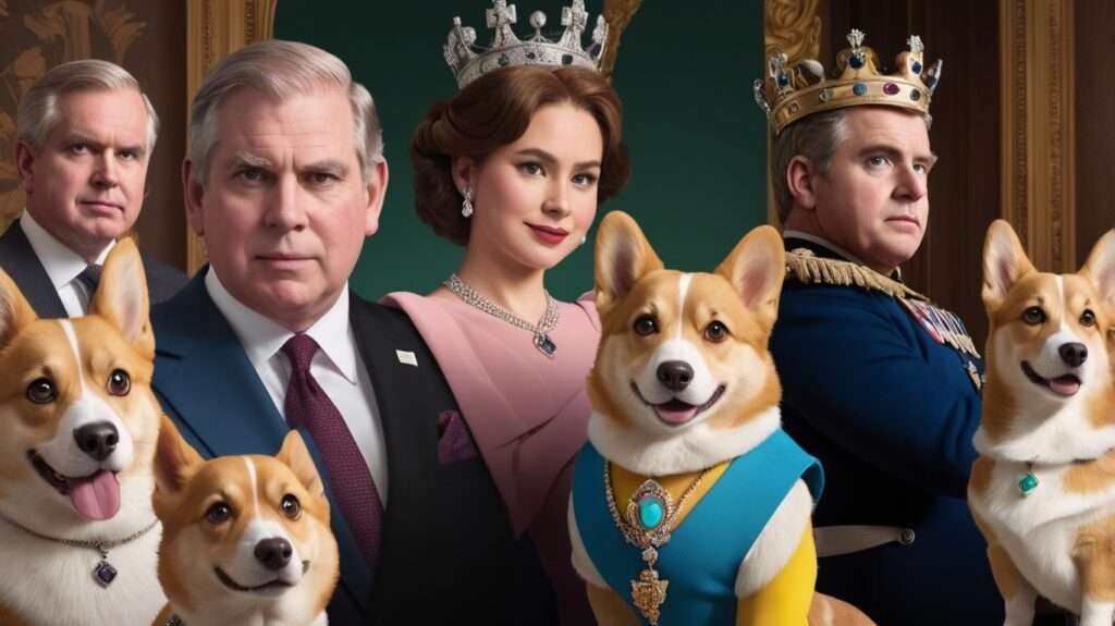 Netflix Greenlights “The Crown TikTok Edition” (1)