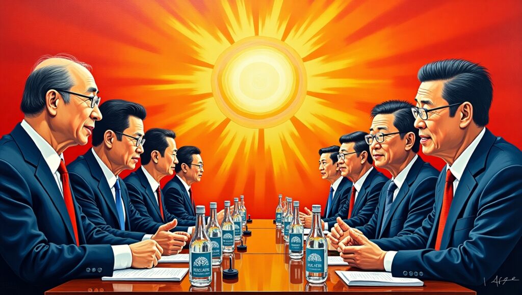ASEAN Summit Achieves Breakthrough Member Nations Agree -- Historic Diplomatic Achievement Regional Block Finally Reaches Consensus That Consensus is Impossible (1)