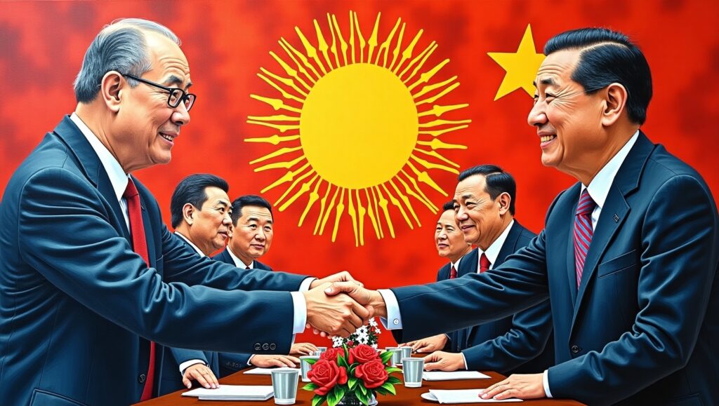 ASEAN Summit Achieves Breakthrough Member Nations Agree -- Historic Diplomatic Achievement Regional Block Finally Reaches Consensus That Consensus is Impossible (2)