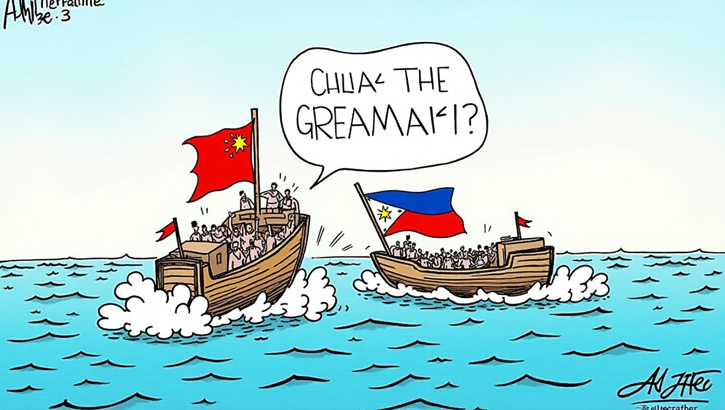 Synchronized Ship Ramming Synchronized Ship Ramming