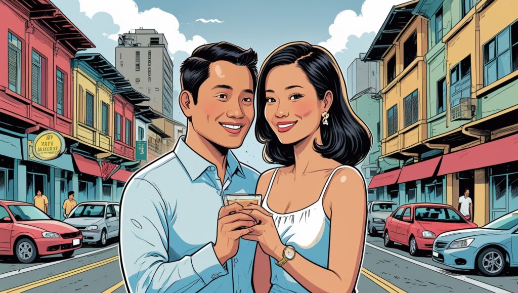 Ingredient That Keeps Manila Couples Together (2)