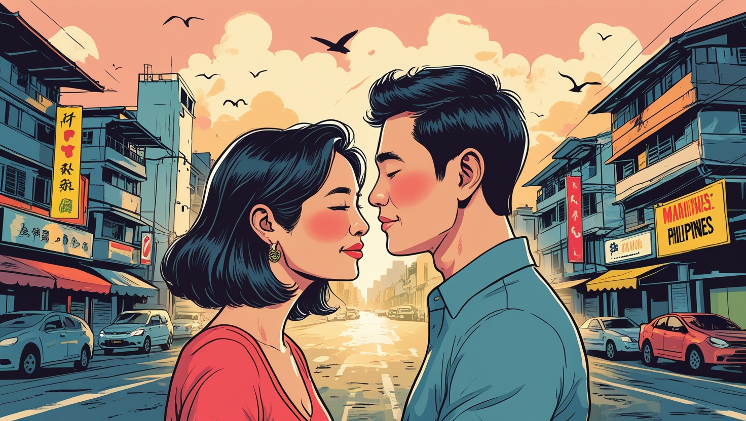 Ingredient That Keeps Manila Couples Together