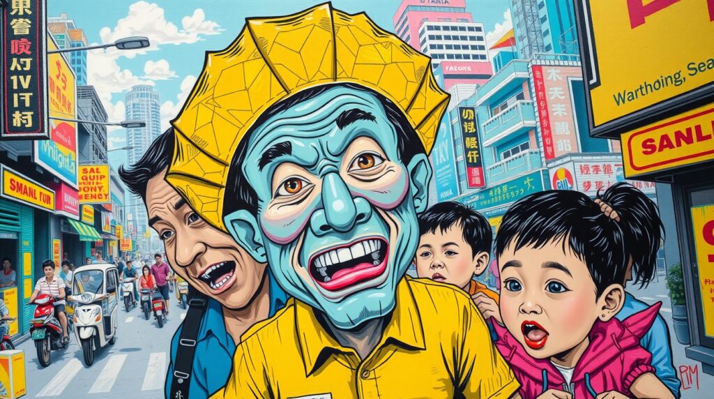 Manila Philippines Parenting Survival Guide (1) Manila Philippines Parenting Survival Guide (1)