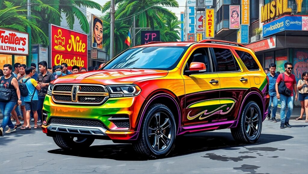 Manila V8 Durango Paradise (2)